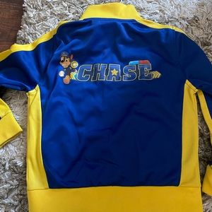 Paw patrol jacket